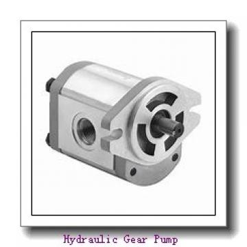 CBV2 of CBV2100,CBV2080,CBV2063,CBV2050,CBV2040,CBV2032 double hydraulic gear pump