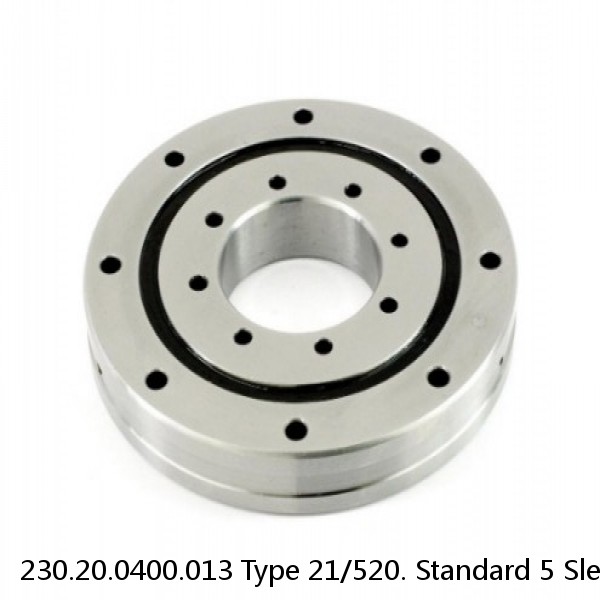 230.20.0400.013 Type 21/520. Standard 5 Slewing Ring Bearings