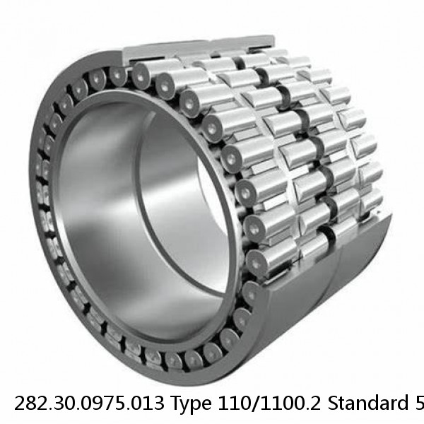 282.30.0975.013 Type 110/1100.2 Standard 5 Slewing Ring Bearings