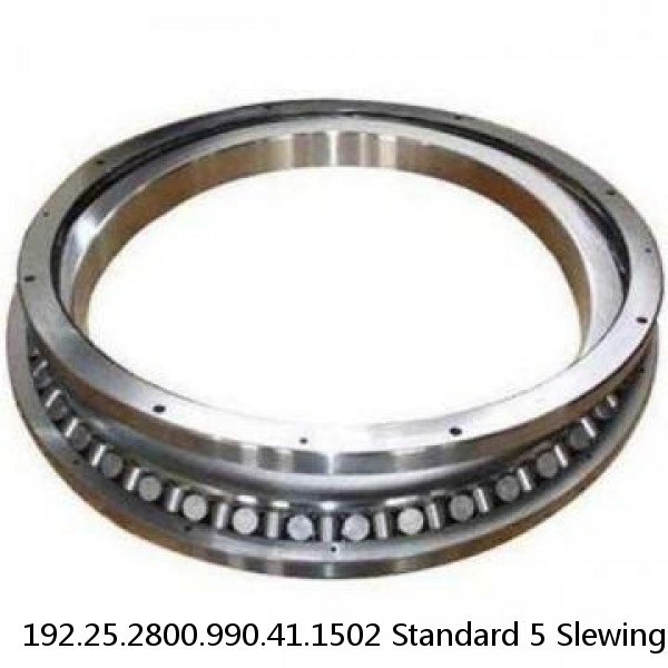 192.25.2800.990.41.1502 Standard 5 Slewing Ring Bearings