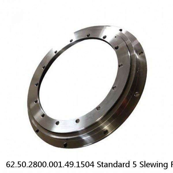 62.50.2800.001.49.1504 Standard 5 Slewing Ring Bearings