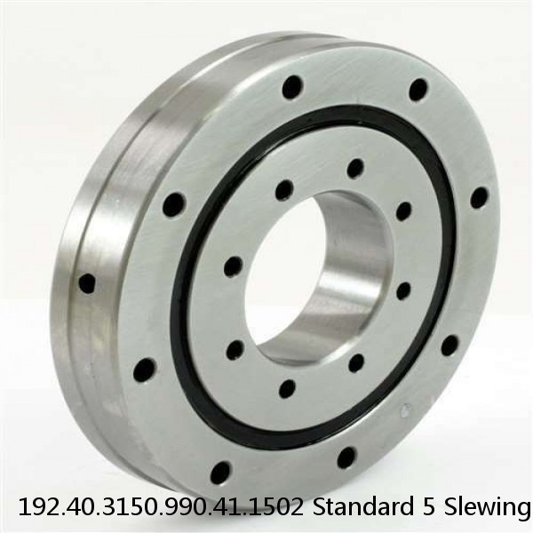 192.40.3150.990.41.1502 Standard 5 Slewing Ring Bearings