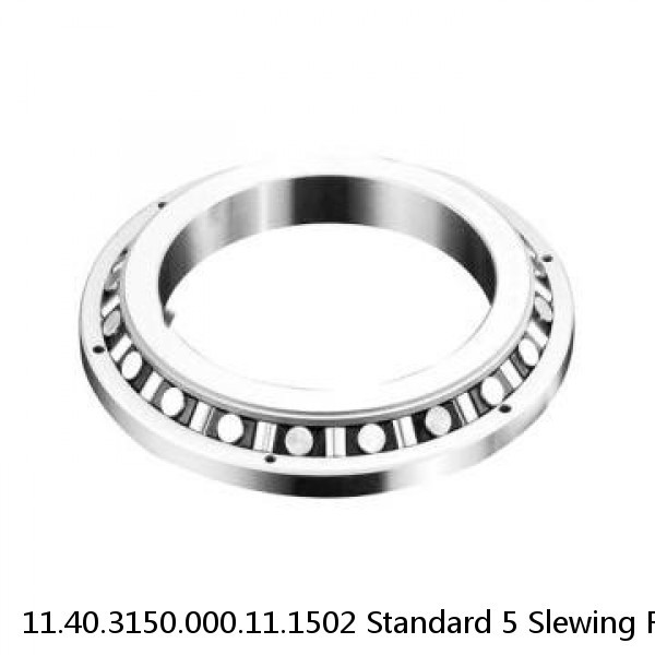 11.40.3150.000.11.1502 Standard 5 Slewing Ring Bearings