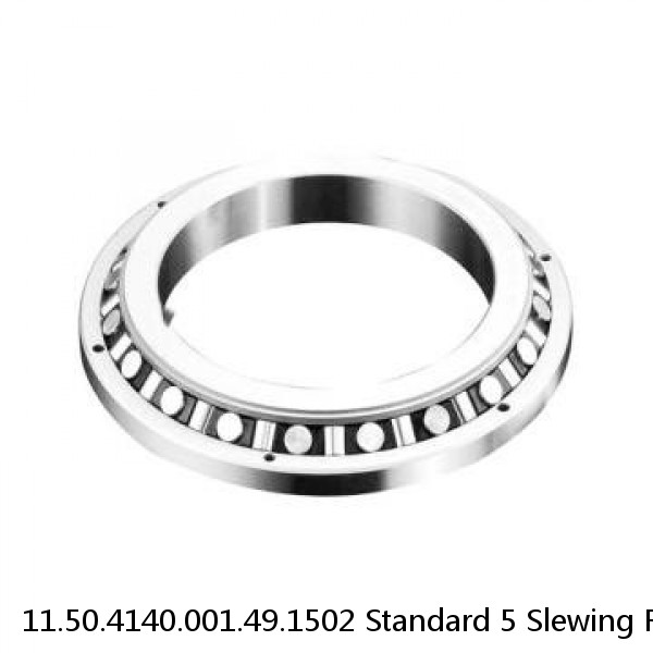 11.50.4140.001.49.1502 Standard 5 Slewing Ring Bearings