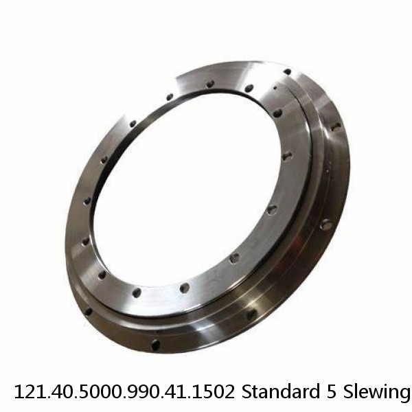 121.40.5000.990.41.1502 Standard 5 Slewing Ring Bearings