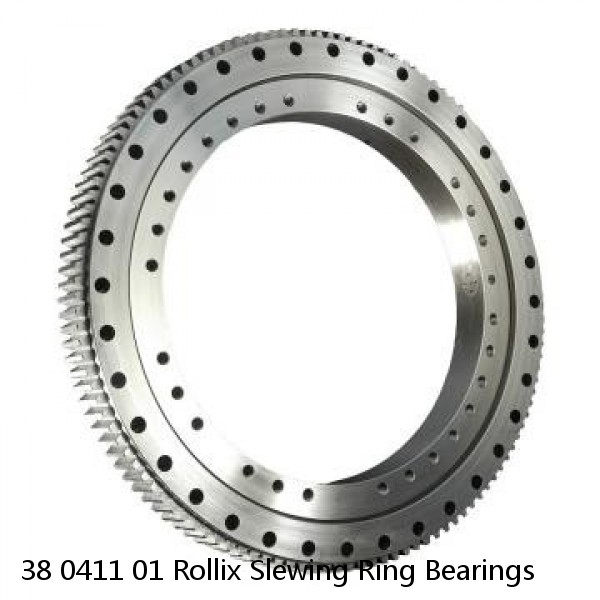 38 0411 01 Rollix Slewing Ring Bearings