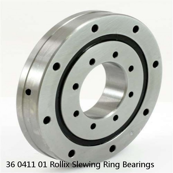 36 0411 01 Rollix Slewing Ring Bearings