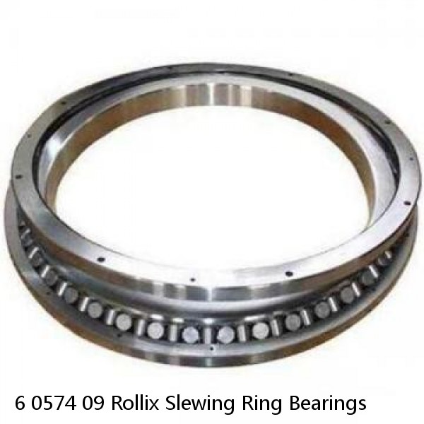 6 0574 09 Rollix Slewing Ring Bearings