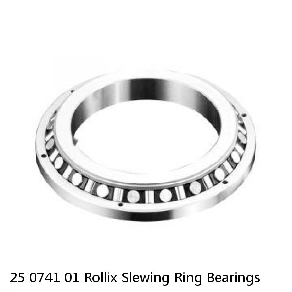 25 0741 01 Rollix Slewing Ring Bearings