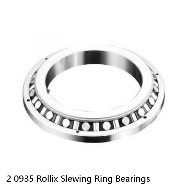 2 0935 Rollix Slewing Ring Bearings