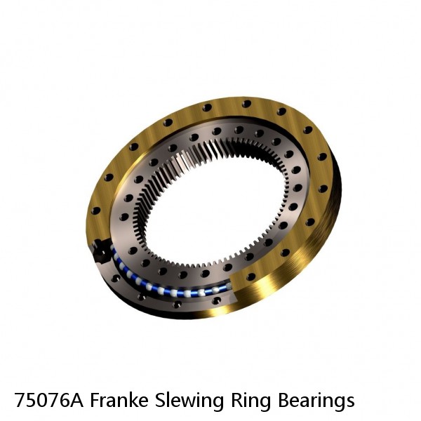 75076A Franke Slewing Ring Bearings