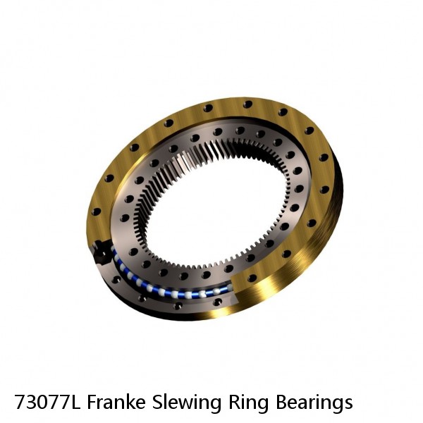 73077L Franke Slewing Ring Bearings