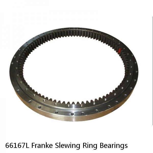 66167L Franke Slewing Ring Bearings