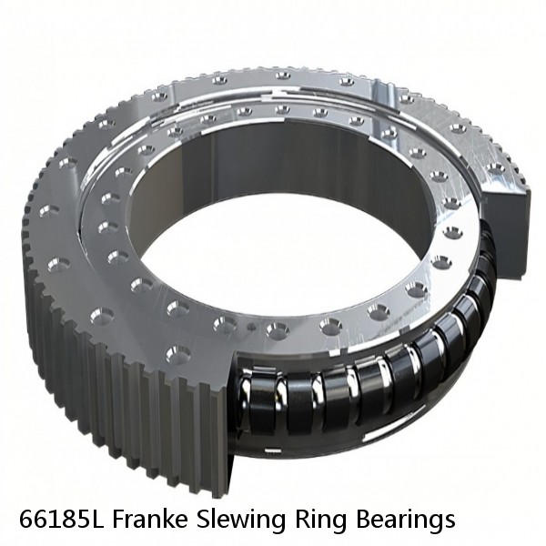 66185L Franke Slewing Ring Bearings