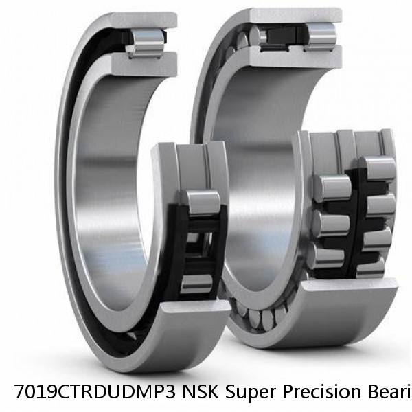 7019CTRDUDMP3 NSK Super Precision Bearings