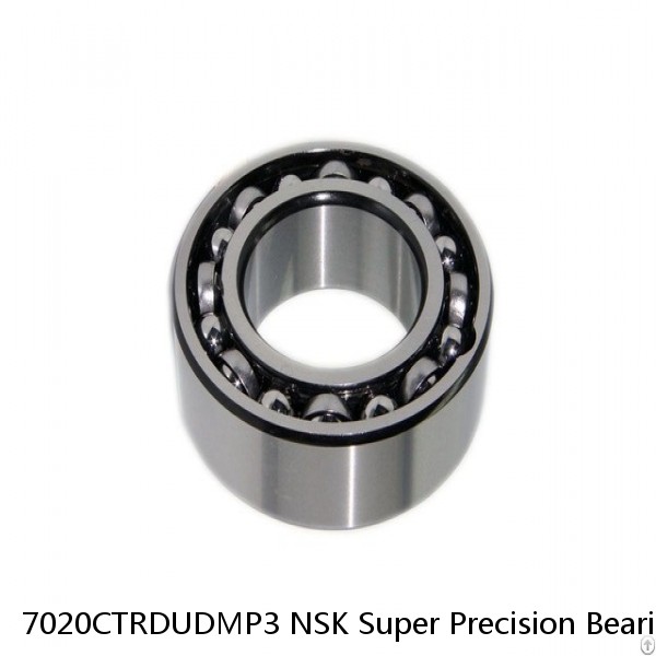 7020CTRDUDMP3 NSK Super Precision Bearings