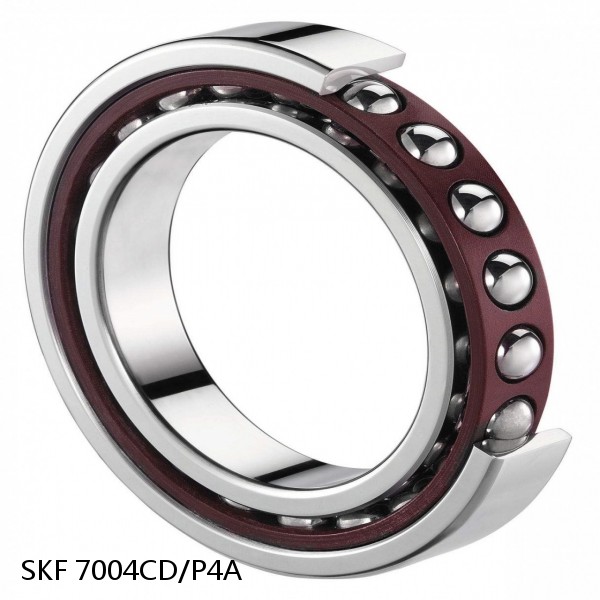 7004CD/P4A SKF Super Precision,Super Precision Bearings,Super Precision Angular Contact,7000 Series,15 Degree Contact Angle