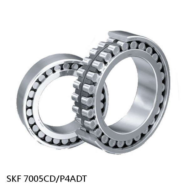 7005CD/P4ADT SKF Super Precision,Super Precision Bearings,Super Precision Angular Contact,7000 Series,15 Degree Contact Angle