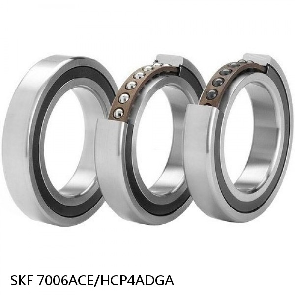 7006ACE/HCP4ADGA SKF Super Precision,Super Precision Bearings,Super Precision Angular Contact,7000 Series,25 Degree Contact Angle