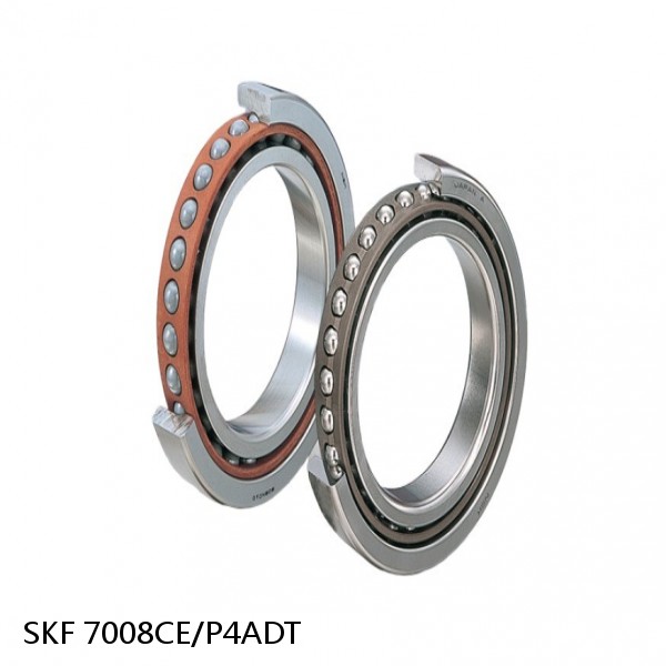 7008CE/P4ADT SKF Super Precision,Super Precision Bearings,Super Precision Angular Contact,7000 Series,15 Degree Contact Angle