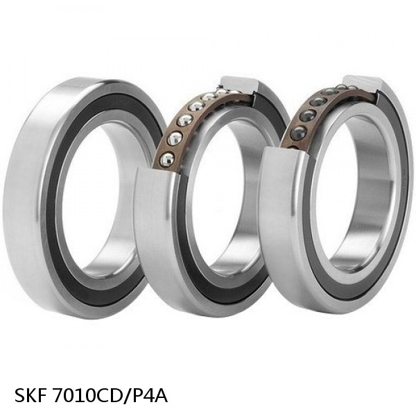 7010CD/P4A SKF Super Precision,Super Precision Bearings,Super Precision Angular Contact,7000 Series,15 Degree Contact Angle