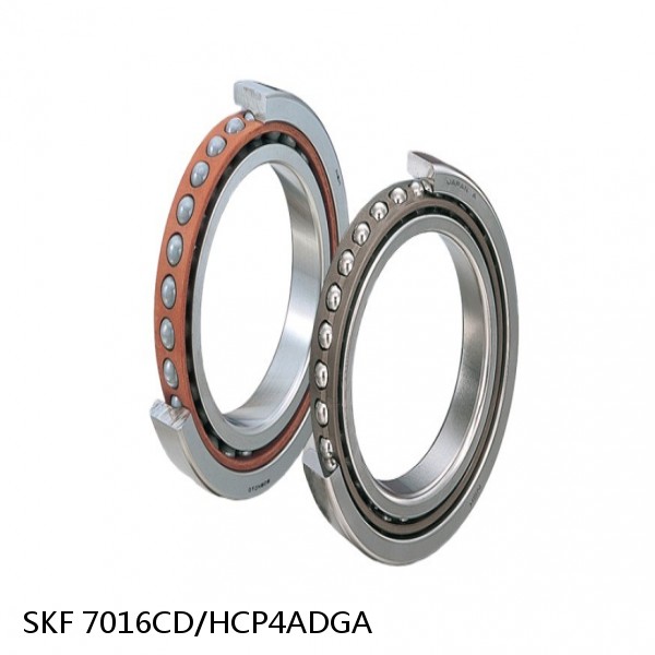 7016CD/HCP4ADGA SKF Super Precision,Super Precision Bearings,Super Precision Angular Contact,7000 Series,15 Degree Contact Angle