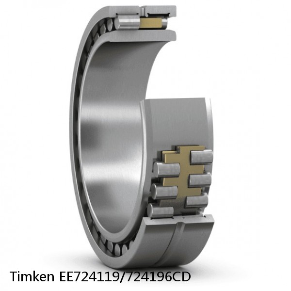 EE724119/724196CD Timken Cylindrical Roller Bearing