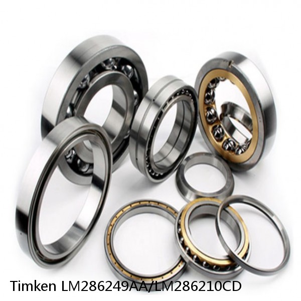 LM286249AA/LM286210CD Timken Cylindrical Roller Bearing