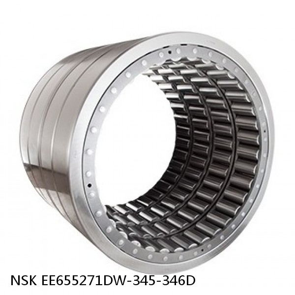 EE655271DW-345-346D NSK Four-Row Tapered Roller Bearing