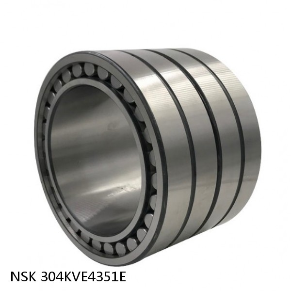 304KVE4351E NSK Four-Row Tapered Roller Bearing