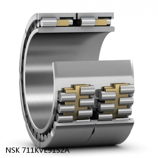 711KVE9152A NSK Four-Row Tapered Roller Bearing