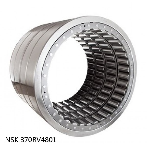 370RV4801 NSK Four-Row Cylindrical Roller Bearing