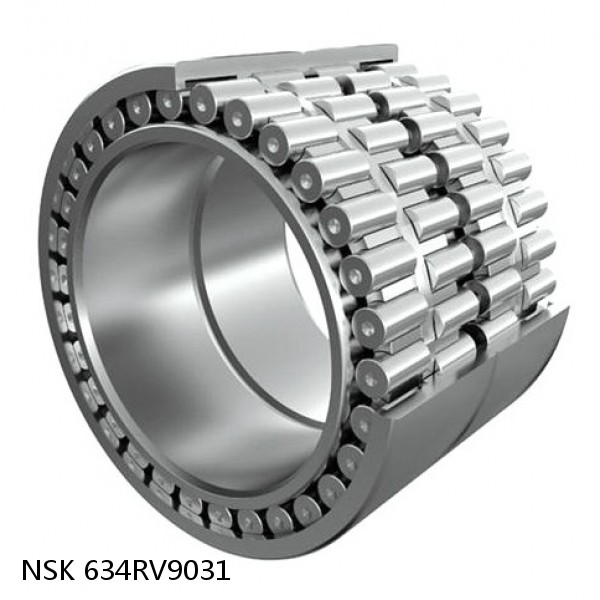 634RV9031 NSK Four-Row Cylindrical Roller Bearing