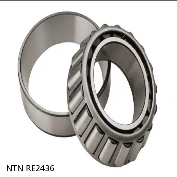 RE2436 NTN Thrust Tapered Roller Bearing