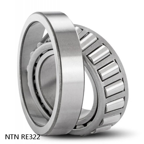 RE322 NTN Thrust Tapered Roller Bearing