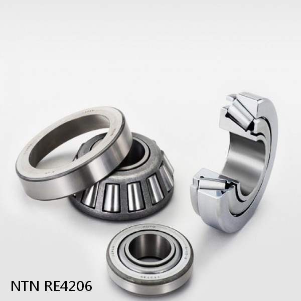 RE4206 NTN Thrust Tapered Roller Bearing