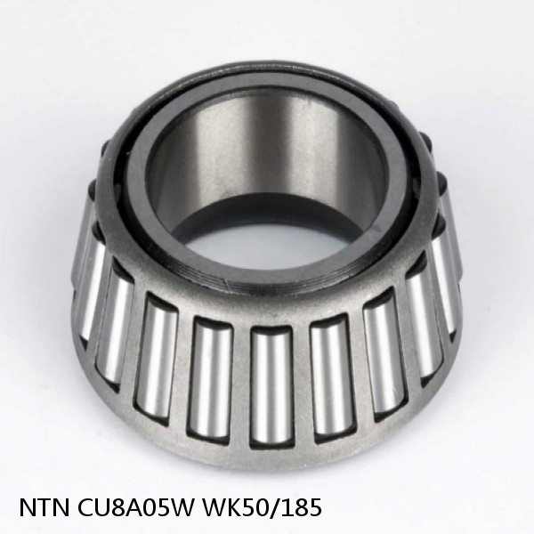 CU8A05W WK50/185 NTN Thrust Tapered Roller Bearing