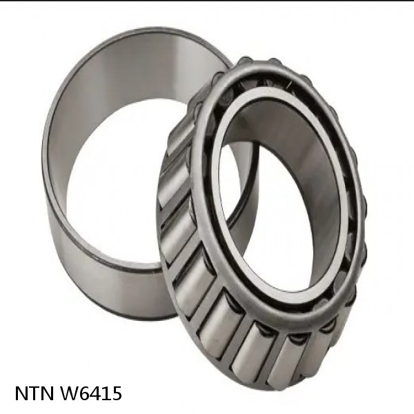 W6415 NTN Thrust Tapered Roller Bearing