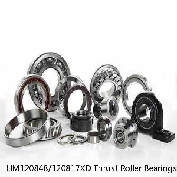 HM120848/120817XD Thrust Roller Bearings