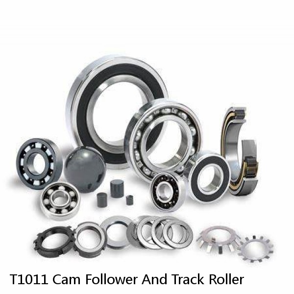 T1011 Cam Follower And Track Roller