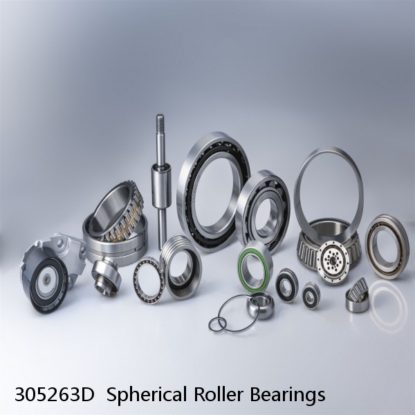 305263D  Spherical Roller Bearings