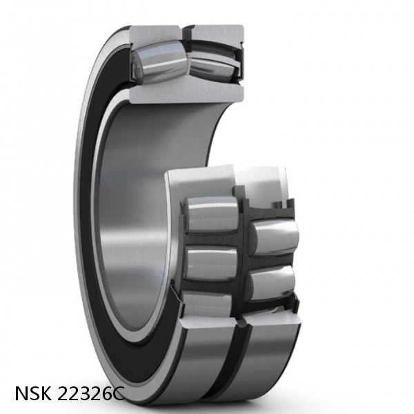 22326C NSK Railway Rolling Spherical Roller Bearings