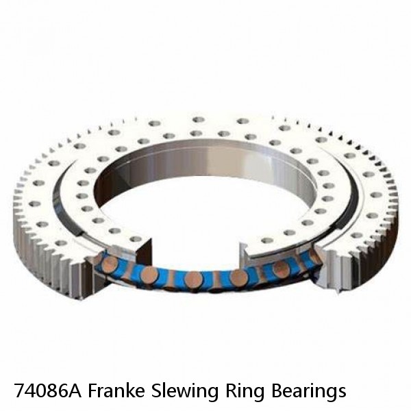 74086A Franke Slewing Ring Bearings