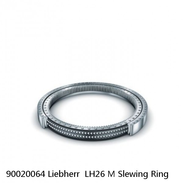 90020064 Liebherr  LH26 M Slewing Ring