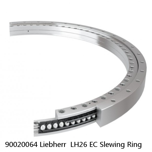 90020064 Liebherr  LH26 EC Slewing Ring