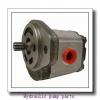 Sk200-6xm Hydraulic Spare Parts Cylinder Block