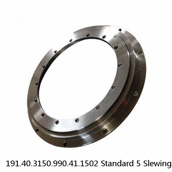 191.40.3150.990.41.1502 Standard 5 Slewing Ring Bearings