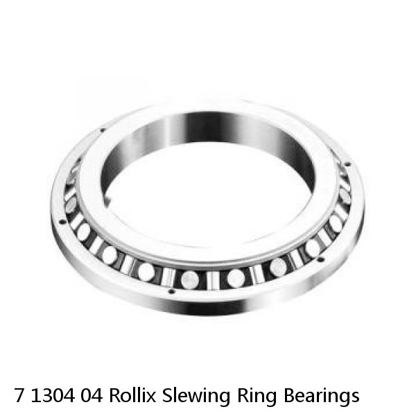 7 1304 04 Rollix Slewing Ring Bearings