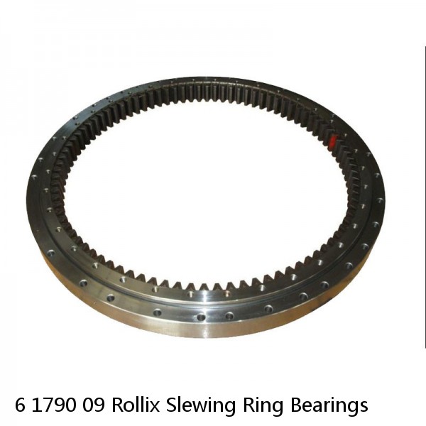 6 1790 09 Rollix Slewing Ring Bearings