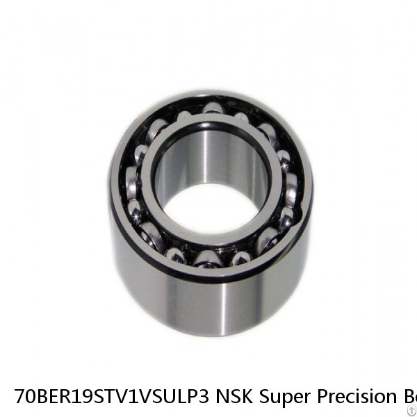 70BER19STV1VSULP3 NSK Super Precision Bearings